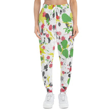 Load image into Gallery viewer, &quot;Paint Splatter&quot; Jogger Pants
