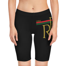 Load image into Gallery viewer, &quot;Royal&quot; Women&#39;s Bike Shorts
