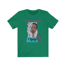 Load image into Gallery viewer, &quot;Celebrate The Female&quot; Tee
