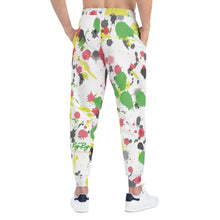 Load image into Gallery viewer, &quot;Paint Splatter&quot; Jogger Pants
