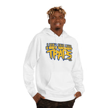 Load image into Gallery viewer, &quot;Money Trap&quot; Warriors color Hoody
