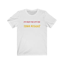 Load image into Gallery viewer, &quot;I&#39;m From Chicago&quot; Joe Short sleeve Tee
