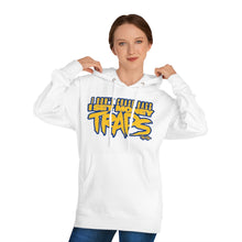 Load image into Gallery viewer, &quot;Money Trap&quot; Warriors color Hoody
