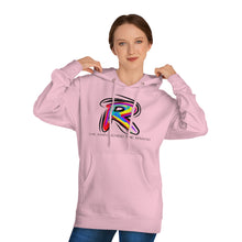 Load image into Gallery viewer, &quot;Colorful R&quot; Hoodie
