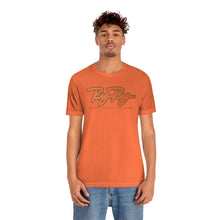 Load image into Gallery viewer, &quot;Orange Brown logo&quot; Tee
