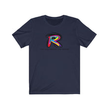 Load image into Gallery viewer, &quot;Colorful R&quot; Short Sleeve Tee
