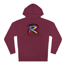 Load image into Gallery viewer, &quot;Colorful R&quot; Hoodie
