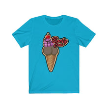 Load image into Gallery viewer, &quot;Booty Cone&quot; Short sleeve Tee
