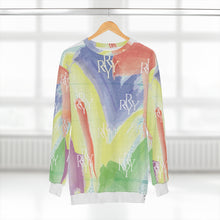 Load image into Gallery viewer, &quot;Royal RyRy Water Color&quot; Sweatshirt
