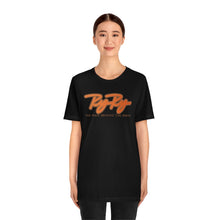 Load image into Gallery viewer, &quot;Orange Brown logo&quot; Tee
