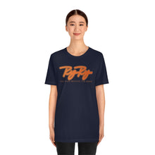 Load image into Gallery viewer, &quot;Orange Brown logo&quot; Tee
