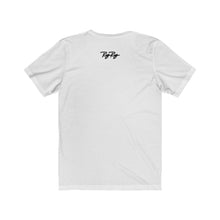 Load image into Gallery viewer, &quot;MoneyTraps&quot; Blk Text Short Sleeve Tee
