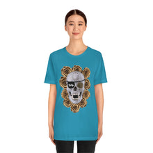 Load image into Gallery viewer, &quot;Gold Roses&quot; Tee
