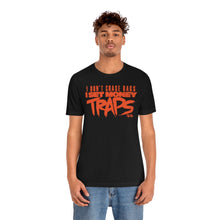 Load image into Gallery viewer, &quot;Money Traps&quot; New Knicks Orange text Tee
