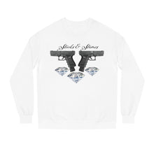 Load image into Gallery viewer, &quot;Sticks &amp; Stones&quot; Sweatshirt
