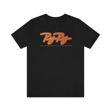 Load image into Gallery viewer, &quot;Orange Brown logo&quot; Tee
