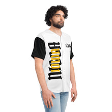 Load image into Gallery viewer, &quot;Iowa Nigga&quot; Men&#39;s Baseball Jersey Tee
