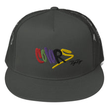 Load image into Gallery viewer, &quot;Colors&quot; Trucker hat
