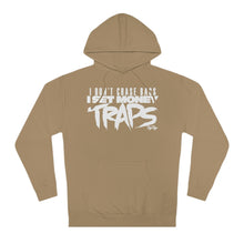 Load image into Gallery viewer, &quot;Money Trap&quot; Hoody (white text)
