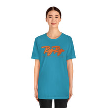 Load image into Gallery viewer, &quot;Orange Brown logo&quot; Tee
