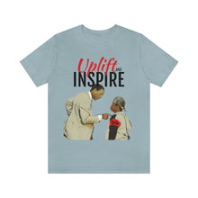 Load image into Gallery viewer, &quot;Uplift &amp; Inspire&quot; Lean On Me Tee
