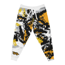 Load image into Gallery viewer, Gold/Blk/Gray &quot;Tiger Flex&quot; Jogger
