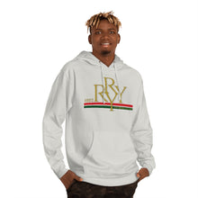 Load image into Gallery viewer, &quot;Royal Gold Logo&quot; Hoody
