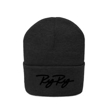 Load image into Gallery viewer, Beanie (Blk Logo)
