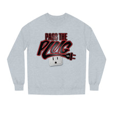 Load image into Gallery viewer, &quot;Pass The Plug&quot; Sweatshirt
