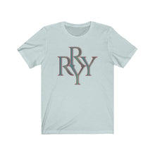 Load image into Gallery viewer, Royal RyRy Logo Short Sleeve Tee
