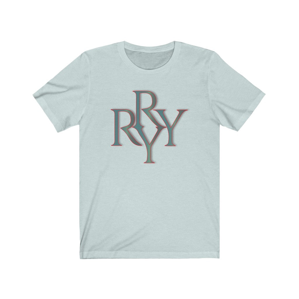 Royal RyRy Logo Short Sleeve Tee