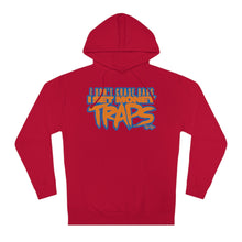 Load image into Gallery viewer, &quot;Money Trap&quot; Knicks color Hoody
