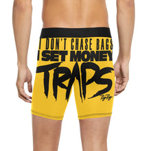 Load image into Gallery viewer, &quot;Money Traps&#39; long briefs
