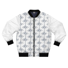 Load image into Gallery viewer, &quot;Blue Diamond Pattern&quot; Jacket
