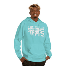 Load image into Gallery viewer, &quot;Money Trap&quot; Hoody (white text)
