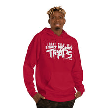 Load image into Gallery viewer, &quot;Money Trap&quot; Hoody (white text)
