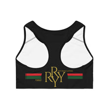 Load image into Gallery viewer, &quot;Royal&quot; Women&#39;s Sports Bra
