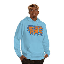 Load image into Gallery viewer, &quot;Money Trap&quot; Knicks color Hoody
