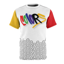 Load image into Gallery viewer, &quot;Colors&quot; Short sleeve T-Shirt
