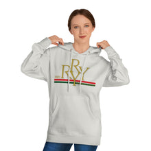 Load image into Gallery viewer, &quot;Royal Gold Logo&quot; Hoody
