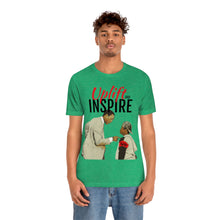 Load image into Gallery viewer, &quot;Uplift &amp; Inspire&quot; Lean On Me Tee
