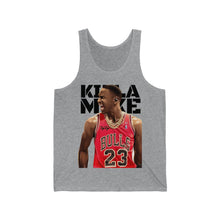 Load image into Gallery viewer, &quot;killa Mike&quot; Unisex Jersey Tank
