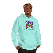 Load image into Gallery viewer, &quot;Colorful R&quot; Hoodie
