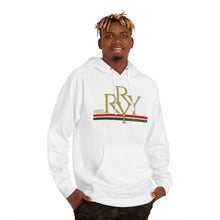 Load image into Gallery viewer, &quot;Royal Gold Logo&quot; Hoody
