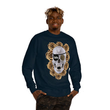 Load image into Gallery viewer, &quot;Diamond Skull&quot; Sweatshirt
