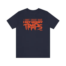 Load image into Gallery viewer, &quot;Money Traps&quot; New Knicks Orange text Tee
