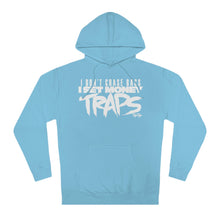 Load image into Gallery viewer, &quot;Money Trap&quot; Hoody (white text)
