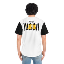 Load image into Gallery viewer, &quot;Iowa Nigga&quot; Men&#39;s Baseball Jersey Tee
