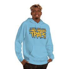 Load image into Gallery viewer, &quot;Money Trap&quot; Warriors color Hoody
