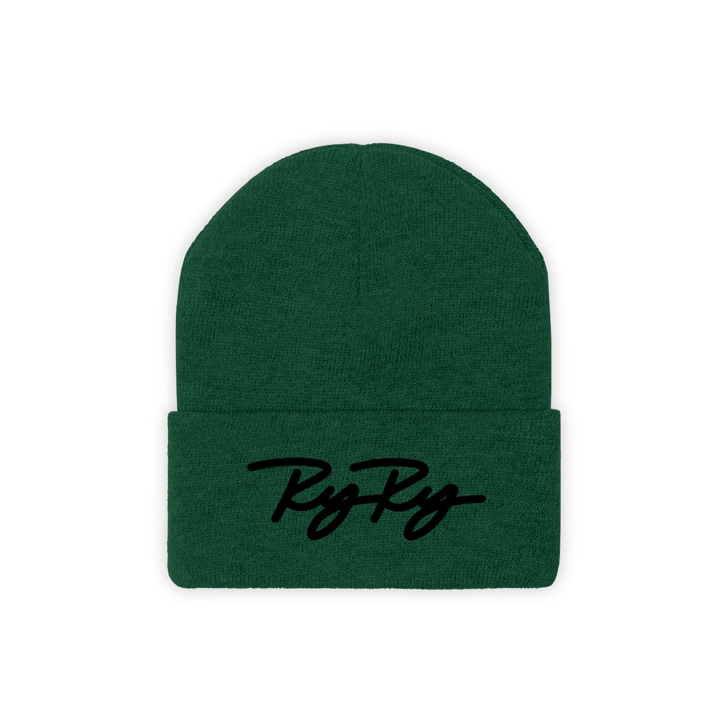 Beanie (Blk Logo)